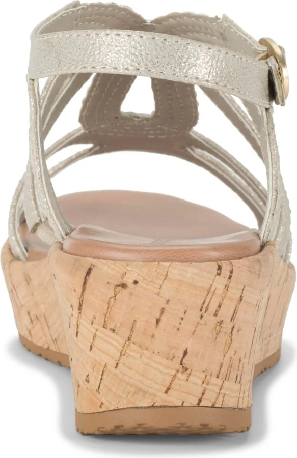 Baretraps Women's Wilma Wedge Sandals - Image 3