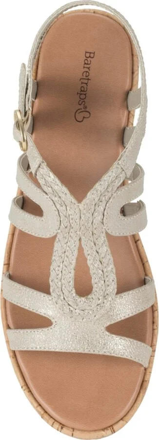 Baretraps Women's Wilma Wedge Sandals - Image 4