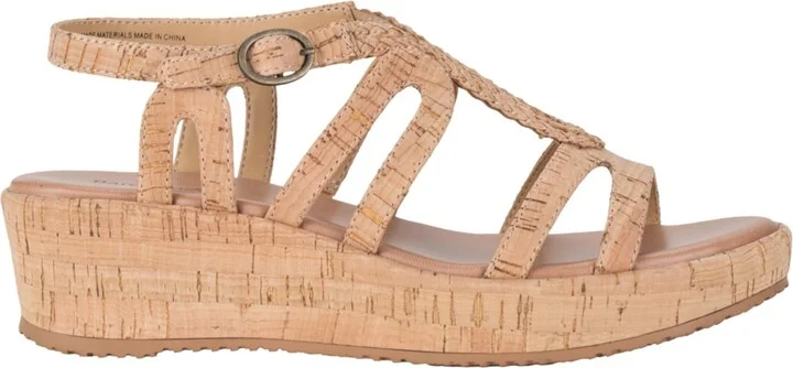 Baretraps Women's Wilma Wedge Sandals - Image 10