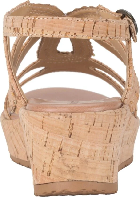 Baretraps Women's Wilma Wedge Sandals - Image 11