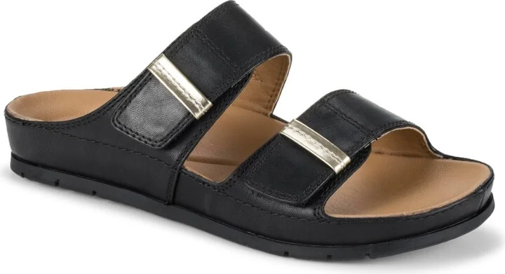 Baretraps Women's Wisteria Slide Slip On Sandals