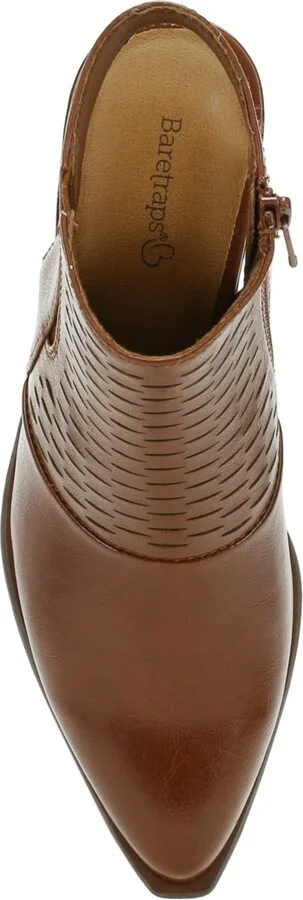 Baretraps Women's Yangley Block Heel Booties - Image 4