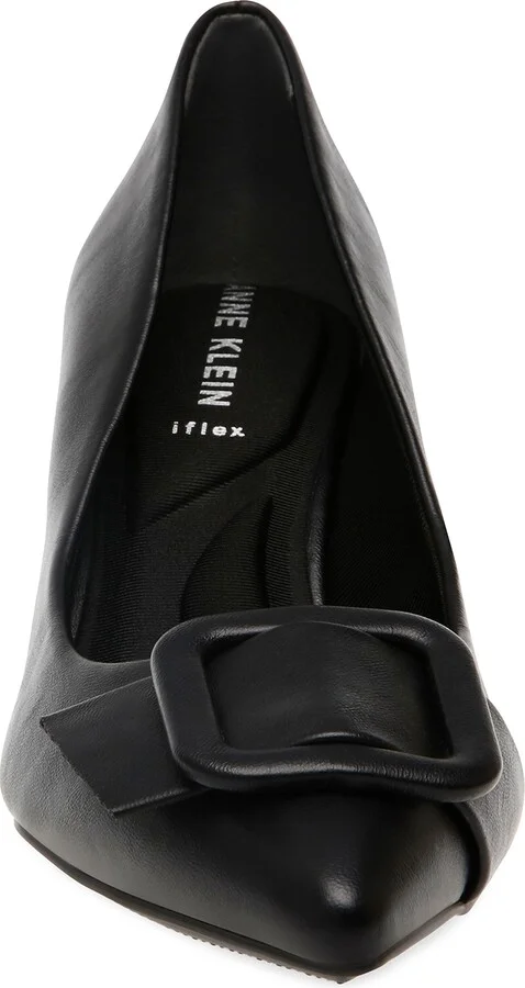 Baretta Buckle Pump - Image 3