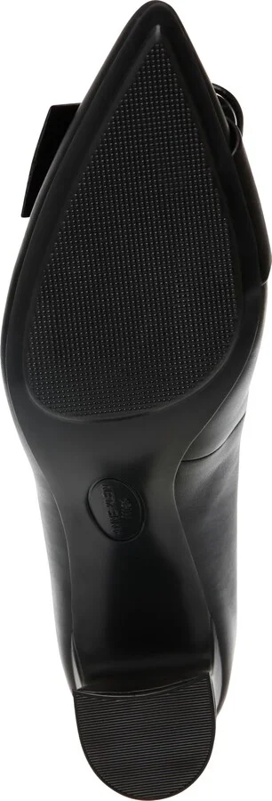 Baretta Buckle Pump - Image 4