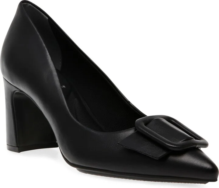 Baretta Buckle Pump