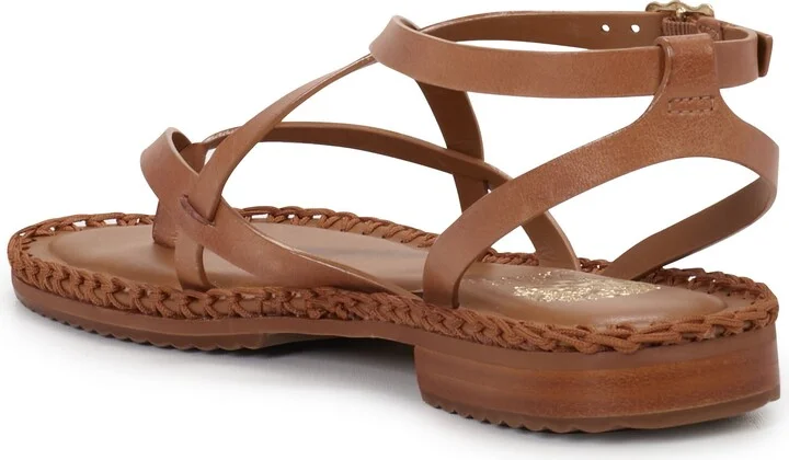 Barey Flat Sandal - Image 4