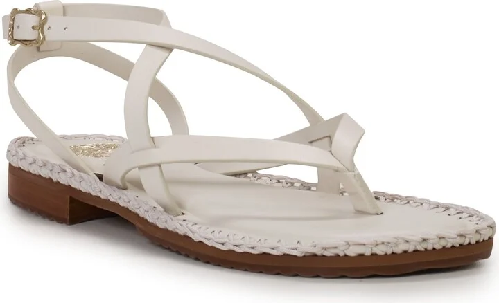 Barey Flat Sandal - Image 2