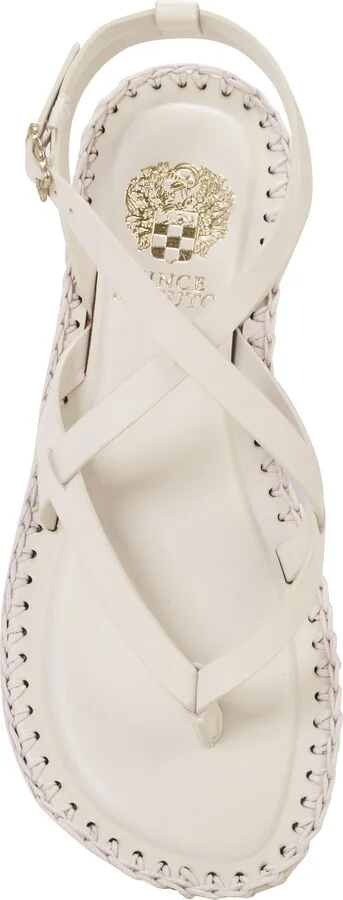 Barey Flat Sandal - Image 7
