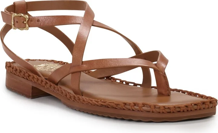 Barey Flat Sandal - Image 2