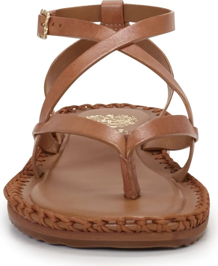 Barey Flat Sandal - Image 3