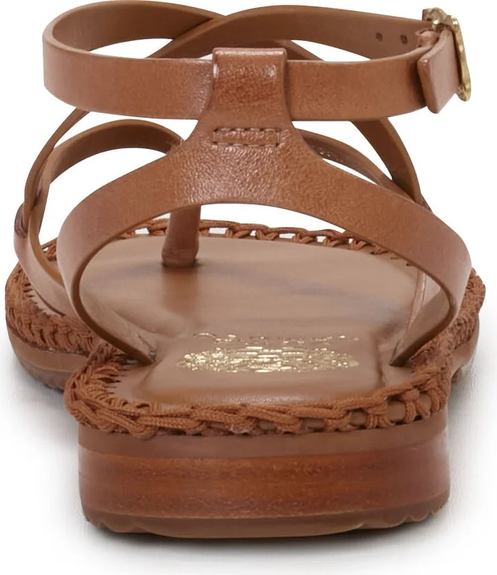 Barey Flat Sandal - Image 5