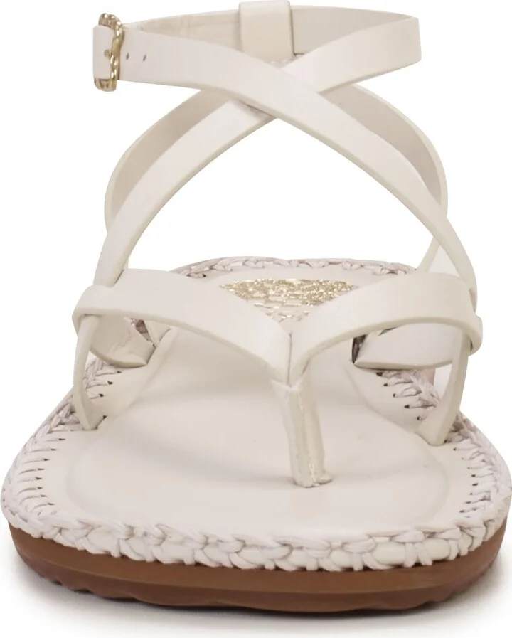Barey Flat Sandal - Image 3