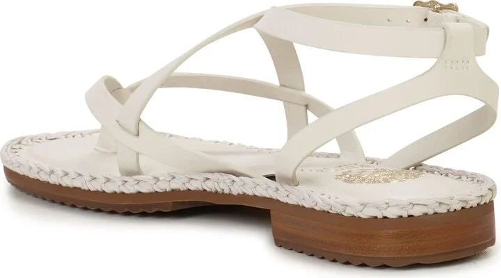 Barey Flat Sandal - Image 4