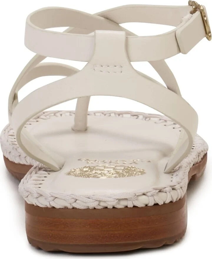 Barey Flat Sandal - Image 5