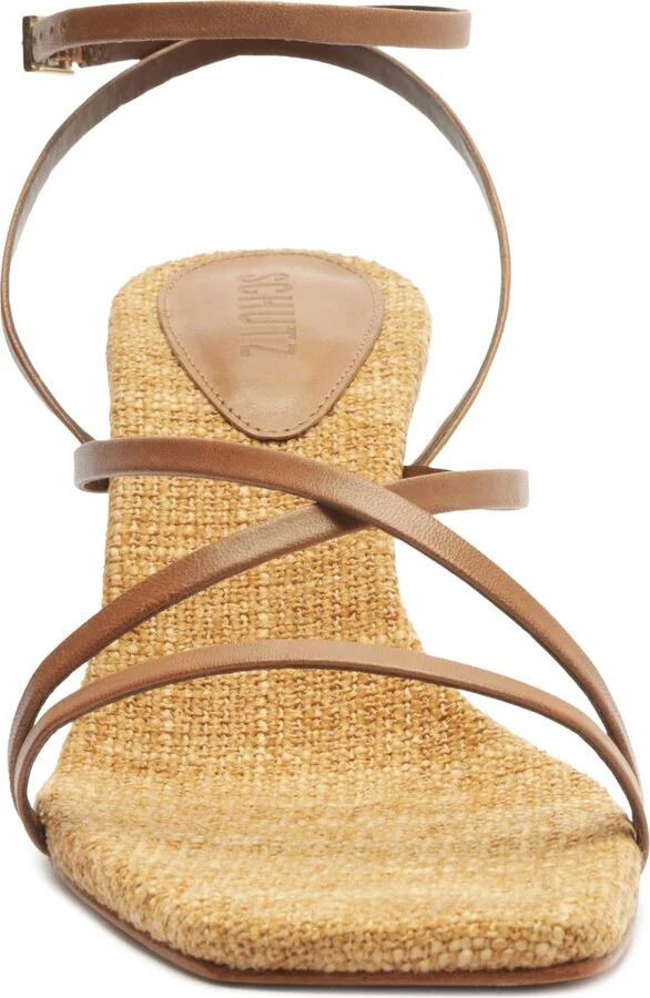 Bari Ankle Strap Sandal - Image 4