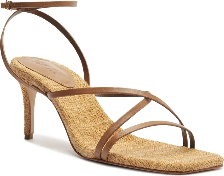Bari Ankle Strap Sandal