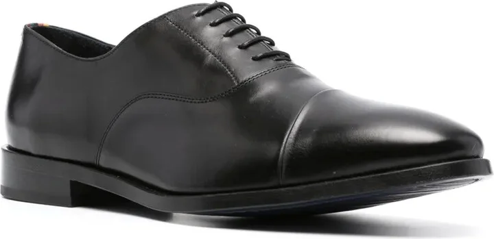 Bari leather Oxford shoes - Image 2