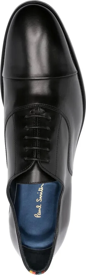 Bari leather Oxford shoes - Image 4