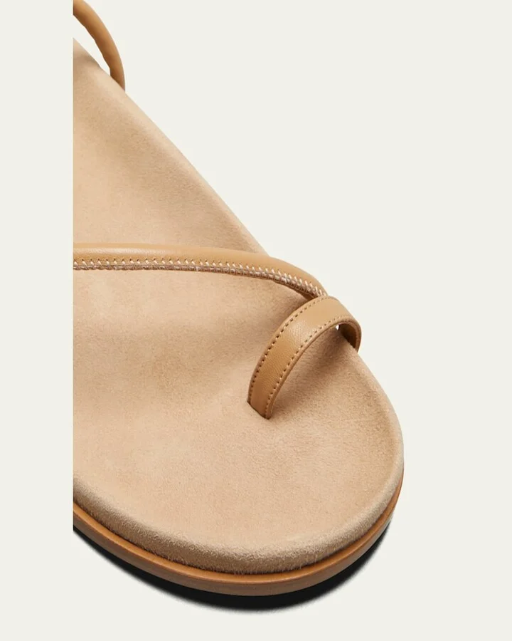 Bari Naked Toe Ring Sandals - Image 2
