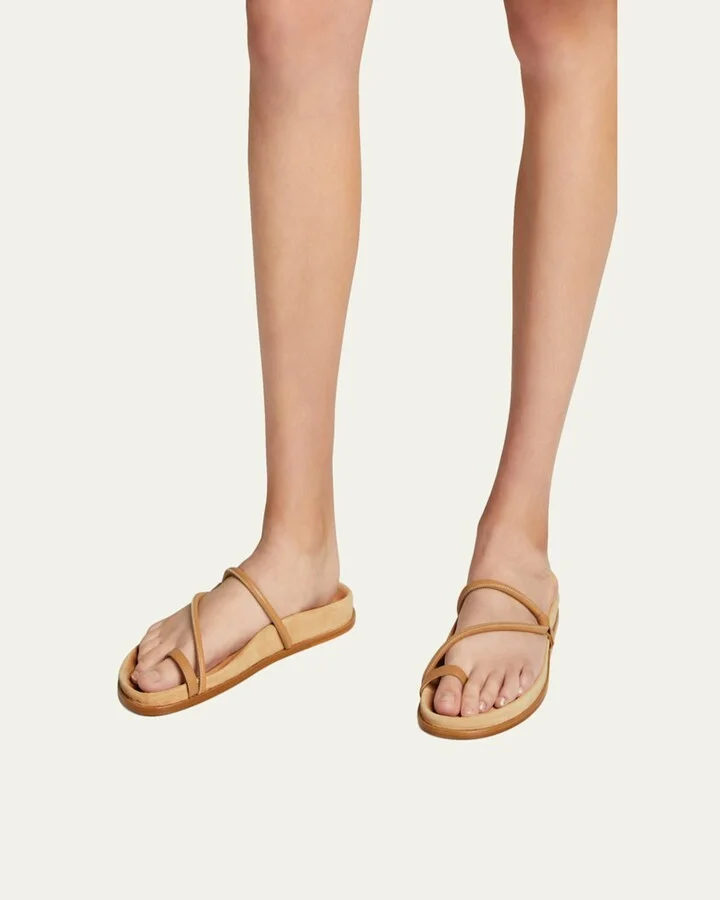 Bari Naked Toe Ring Sandals - Image 3
