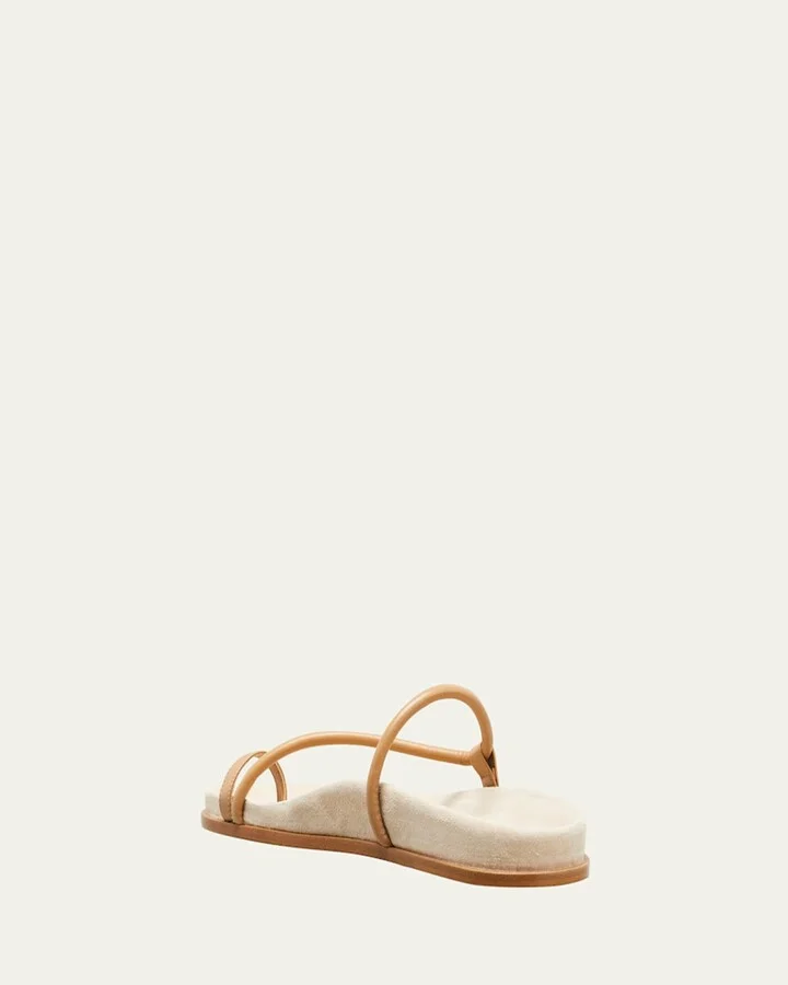 Bari Naked Toe Ring Sandals - Image 5