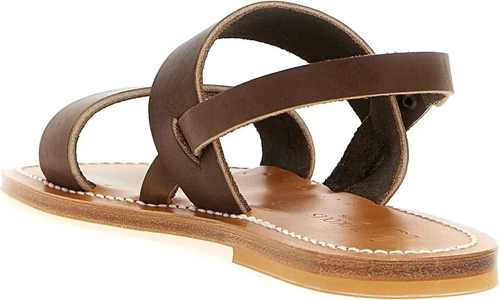 'barigoule' Sandals - Image 3
