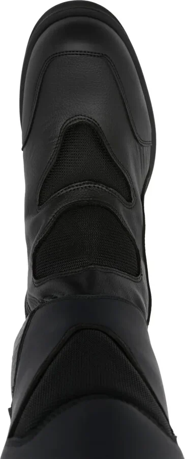 Baris Knee High Moto boots - Image 4