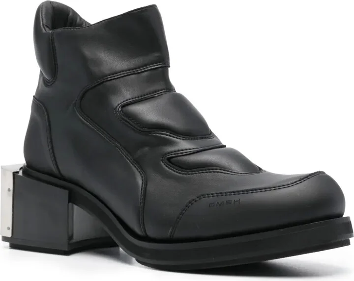 Baris Moto ankle boots - Image 2