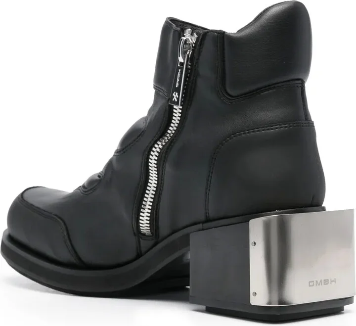Baris Moto ankle boots - Image 3