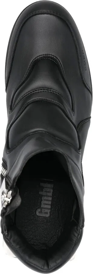 Baris Moto ankle boots - Image 4