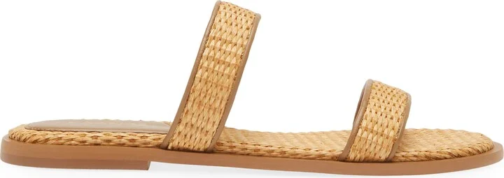 Barita Basketweave Slide Sandal - Image 3