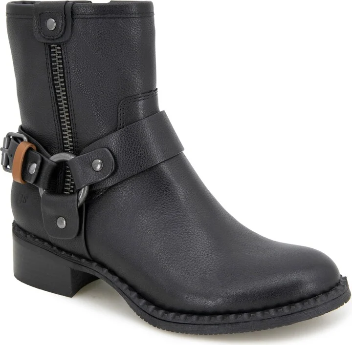 Barker Bootie