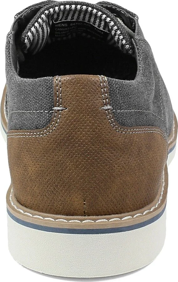 Barklay Canvas Derby - Wide Width Available - Image 10