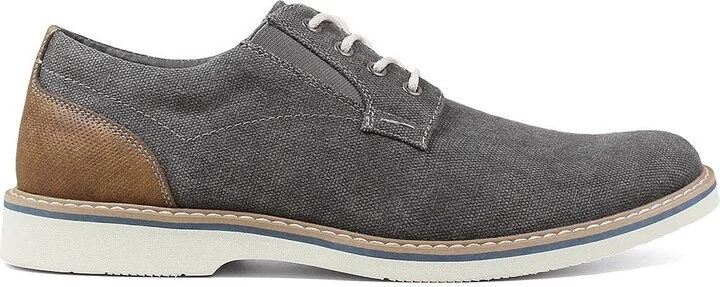 Barklay Canvas Derby - Wide Width Available - Image 11