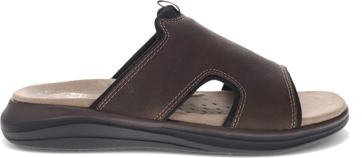 Barlin Comfort Slide Sandal - Image 9