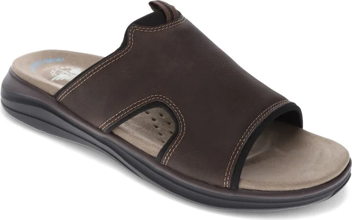 DARK BROWN