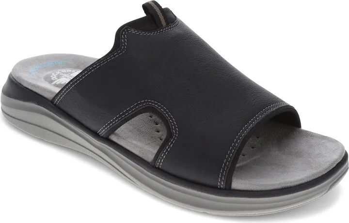 Barlin Comfort Slide Sandal