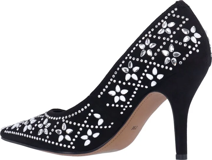 Barlow Pointed Toe Pump - Image 2