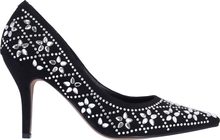 Barlow Pointed Toe Pump - Image 3
