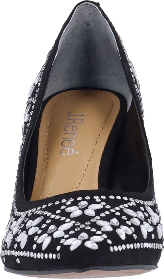 Barlow Pointed Toe Pump - Image 4