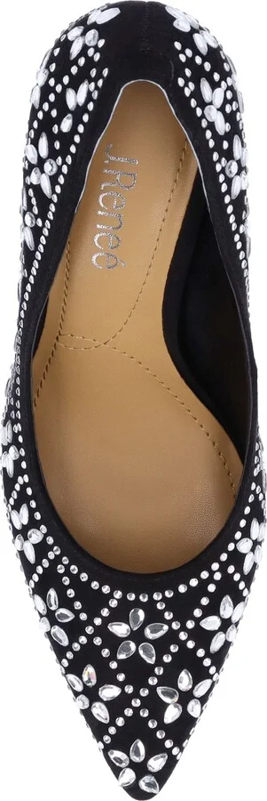 Barlow Pointed Toe Pump - Image 5