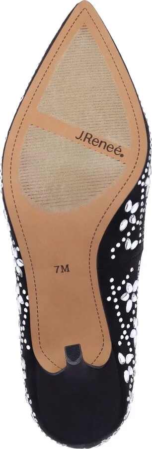 Barlow Pointed Toe Pump - Image 6