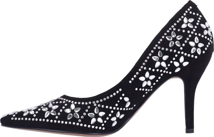 Barlow Pointed Toe Pump - Image 7