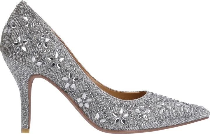 Barlow Pointed Toe Pump - Image 3