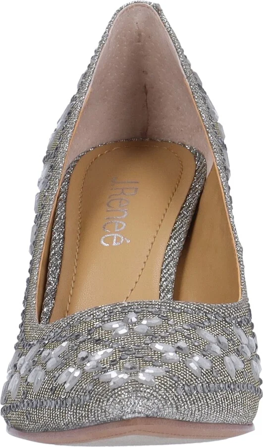 Barlow Pointed Toe Pump - Image 4