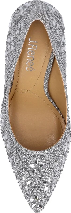 Barlow Pointed Toe Pump - Image 5