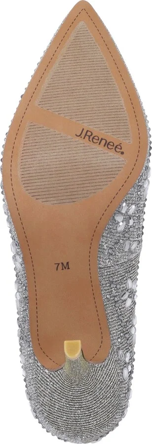 Barlow Pointed Toe Pump - Image 6