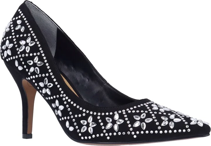 Barlow Pointed Toe Pump
