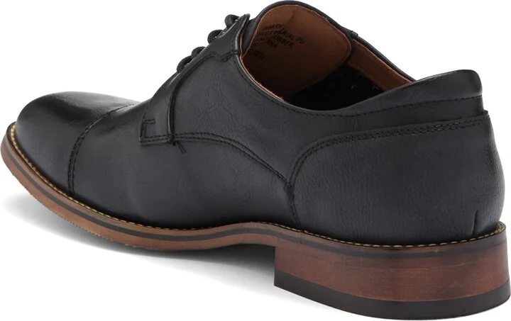 Barmi Cap Toe Derby - Image 2