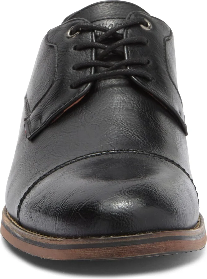 Barmi Cap Toe Derby - Image 3